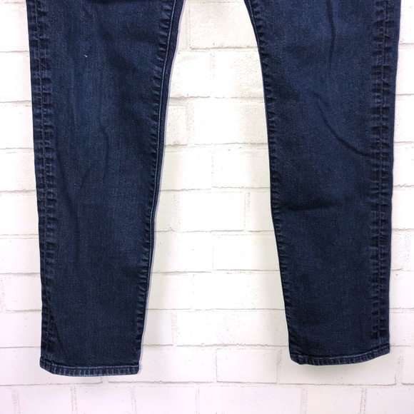 Bonobos Athletic Skinny Jeans 33/32 C2431 - Picture 4 of 8